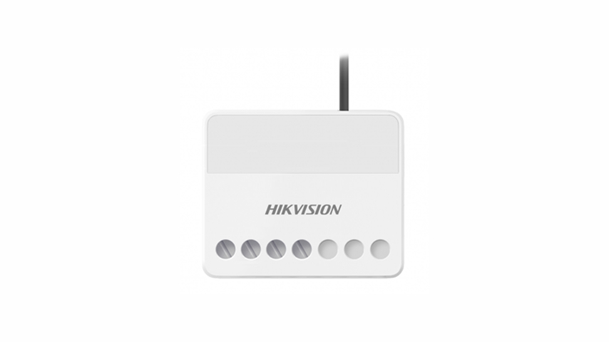 Комплекты беспроводной охранной сигнализации Hikvision