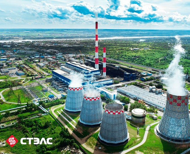 Внедрение автоматического пожаротушения на Благовещенской ТЭЦ