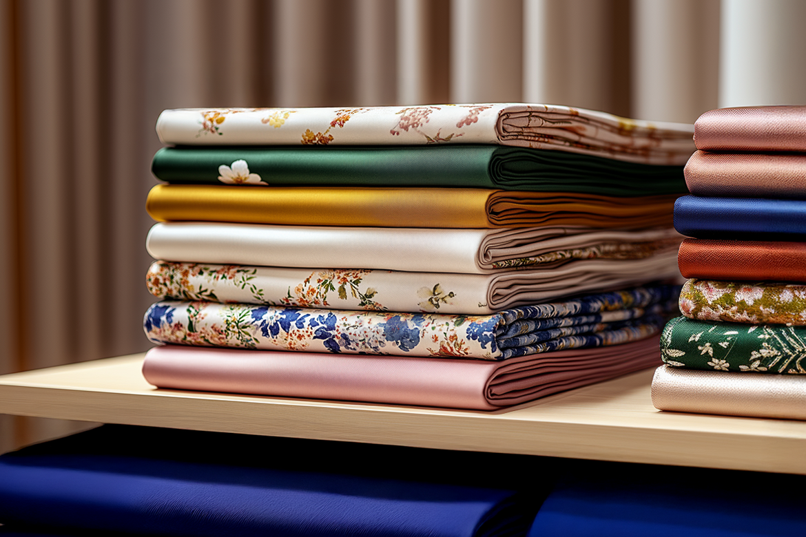 Выставка моды и текстиля в Казани