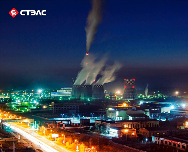 2-ая очередь Благовещенской ТЭЦ